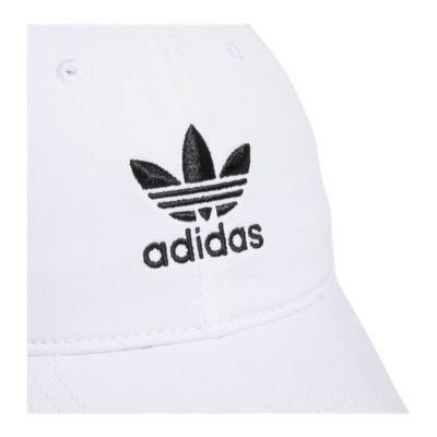 adidas originals women's relaxed strapback hat