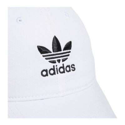 adidas originals relaxed strapback hat