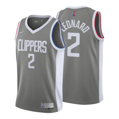 clippers earned jersey