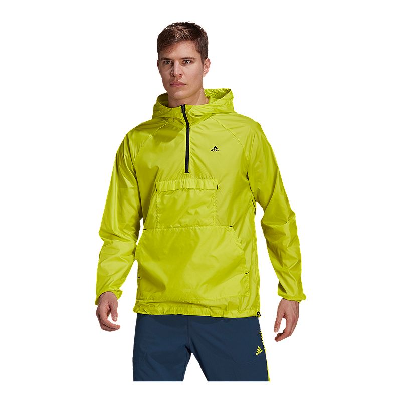 adidas Men's Activated Tech Windbreaker Jacket | Sport Chek adidas Men's Activated Tech Windbreaker Jacket | Sport Chek