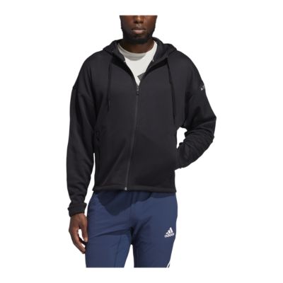 adidas full zip tech hoodie