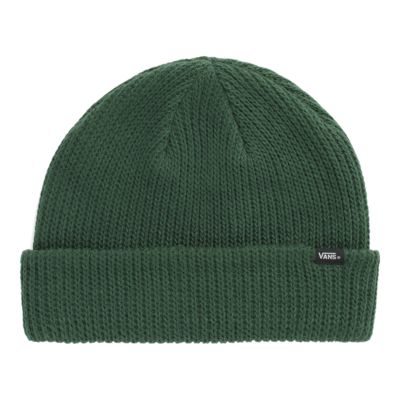 vans black beanie hat