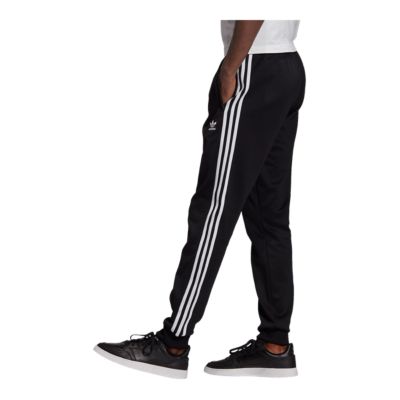 adidas originals men's superstar track jogger pants