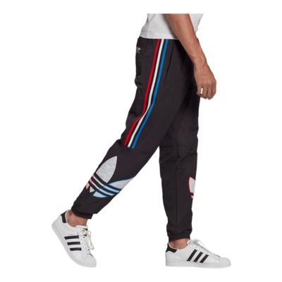 adidas trefoil pants men