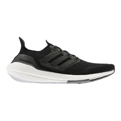 boost shoes black