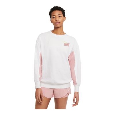 womens plus nike sweatshirt