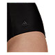 adidas Women's X-Shape Highwaist Bikini Bottom