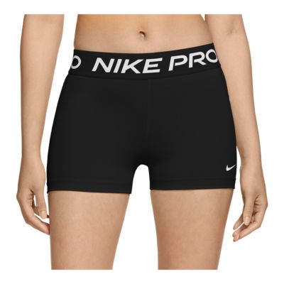 nike pro shorts women