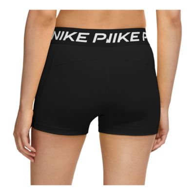 nike pro womens shorts small