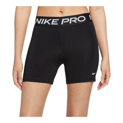 women's nike pro shorts 5 inch