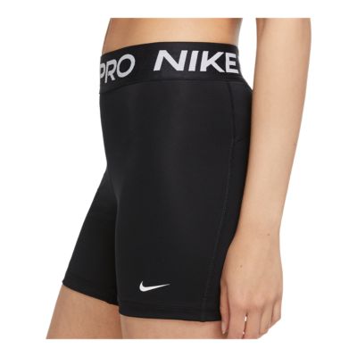 nike pro shorts 5 inch womens