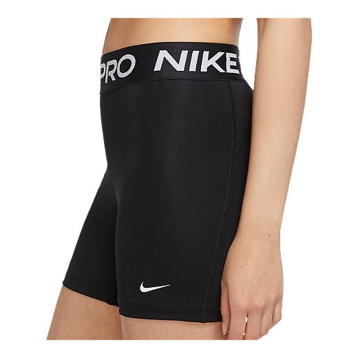 comercio Tiempos antiguos Dureza Nike Pro Women's 365 5 Inch Shorts | Sport Chek