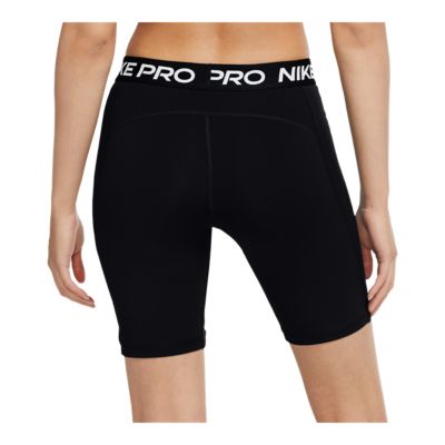 Nike Pro Women's 365 8 Inch Shorts 
