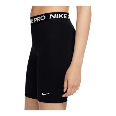 Nike Pro Women's 365 8 Inch Shorts 