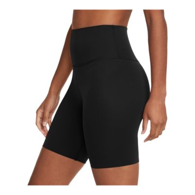 nike yoga shorts womens