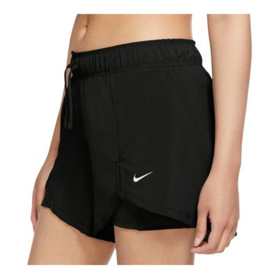 nike women's flex shorts