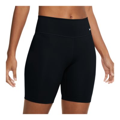 nike one women's 7 inch shorts