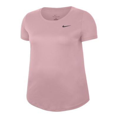 plus size nike t shirt