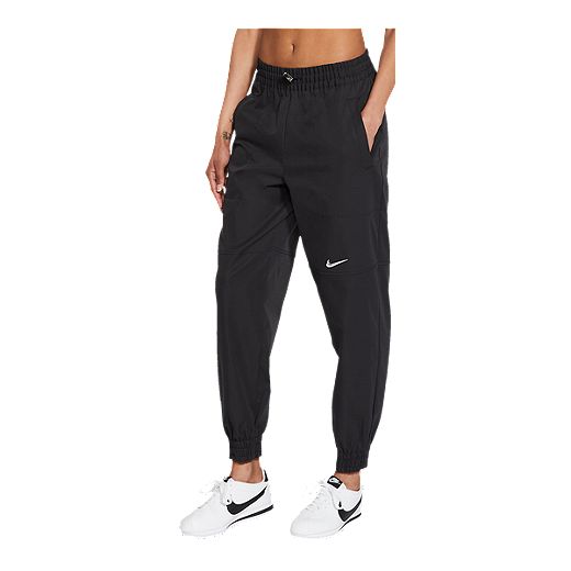Entretener enemigo En marcha Nike Sportswear Women's Swoosh Woven Pants | Sport Chek