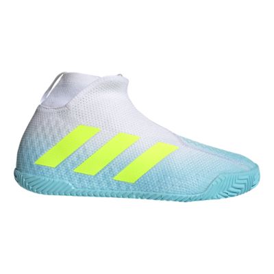 adidas men's slip on tennis shoes