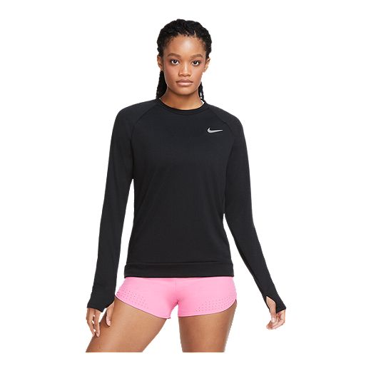 Steward kradse En god ven Nike Women's Pacer Running Sweatshirt | Sport Chek