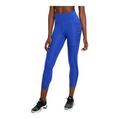nike air fast running tights