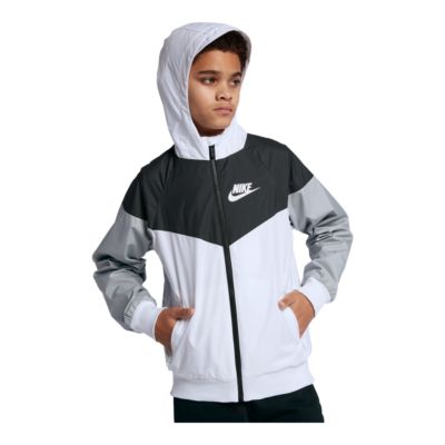 boys nike raincoat