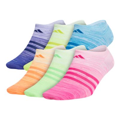 rainbow adidas socks