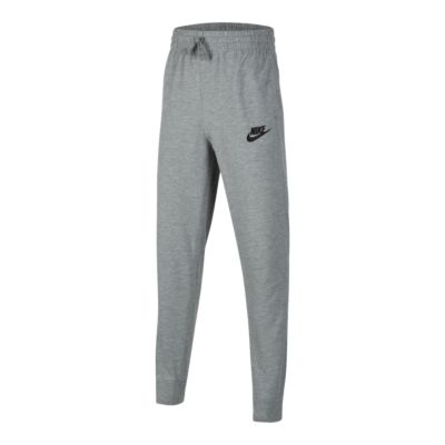 nike sportswear jersey jogger pant