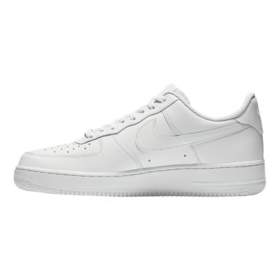 nike men's air force 1 white