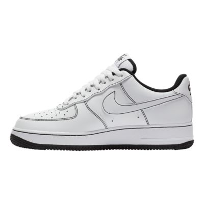 nike air force 1 low contrast check