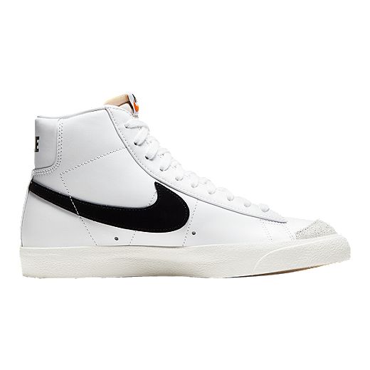 Nike '77 Vintage Shoes, Sneakers, Mid Top, Basketball, Leather | Sport