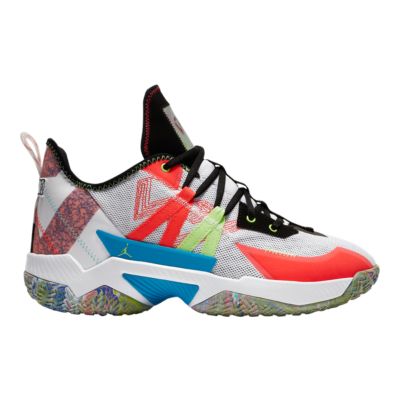 Nike Jordan One Take II Basketball Shoes Nike Jordan One Take II Basketball Shoes