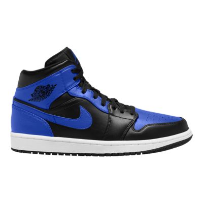 Air Jordan 1 Mid Basketball Shoes 