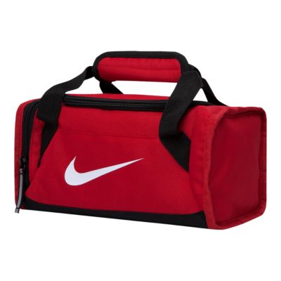 nike duffel lunch bag