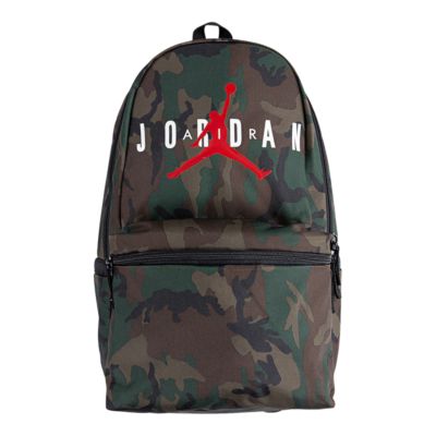 jordan camo backpack