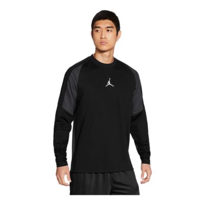 jordans long sleeve shirt