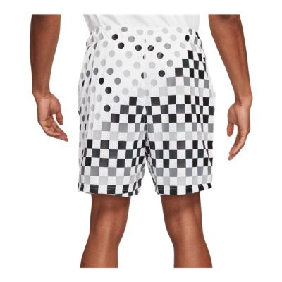 jordan all over print shorts