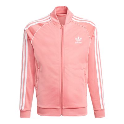 girls adidas track jacket