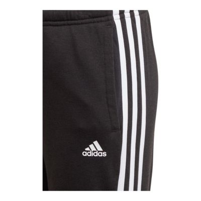 adidas 3 stripe pants girls