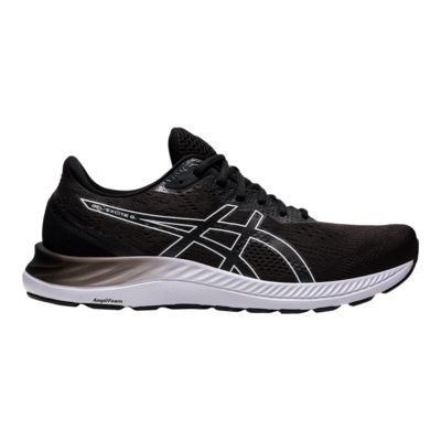 all black asics mens