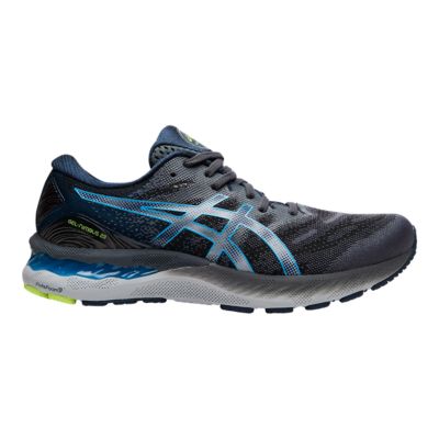 asics cushioning running shoes