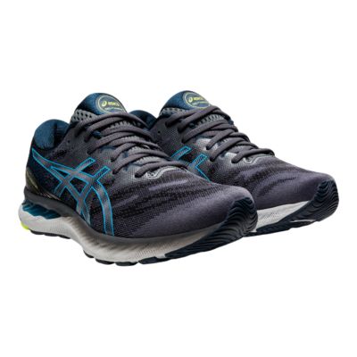 asics men's gel nimbus 22 4e running shoes