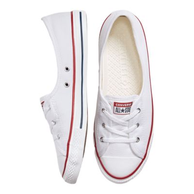 converse ballet flat