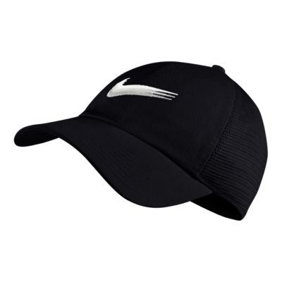 Heritage86 Swoosh Trucker Cap