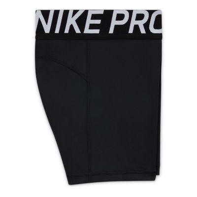 Nike Pro Girls' 4 Inch Shorts | Sport Chek
