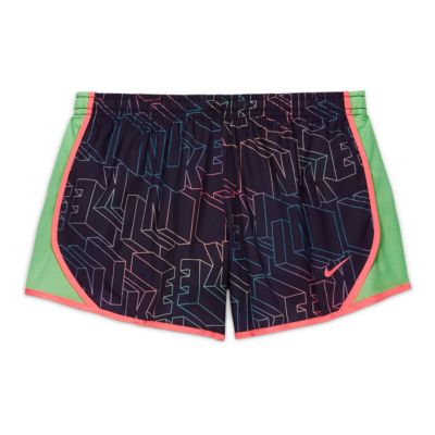 girls dri fit shorts