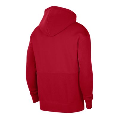 jordan fleece pullover hoodie