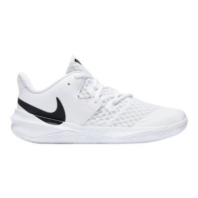 womens white nike volleyball shoes