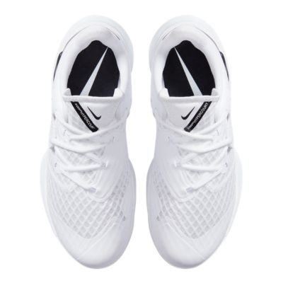 nike women's court hyperspeed volleyball shoes